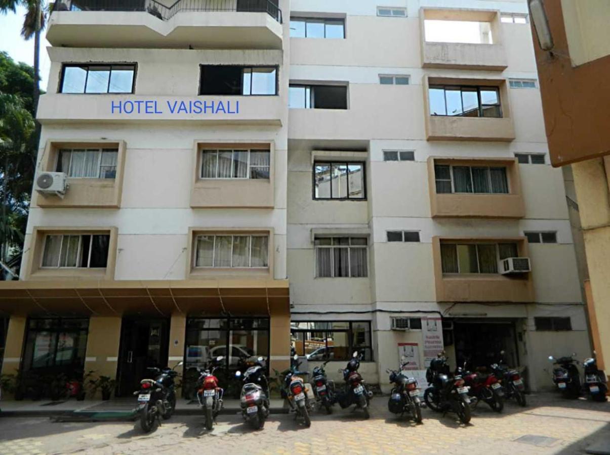 Hotel Vaishali Nashik Extérieur photo