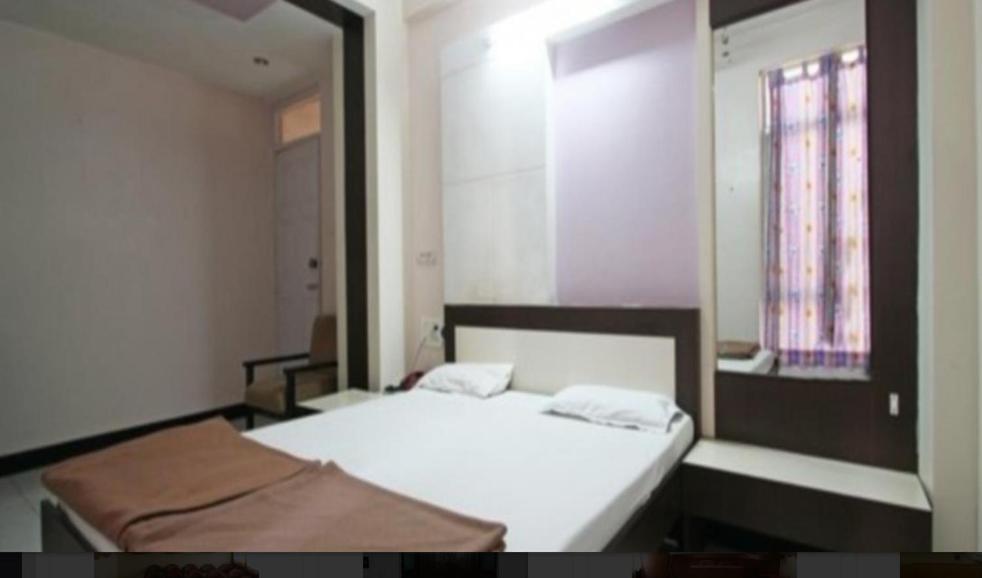 Hotel Vaishali Nashik Extérieur photo