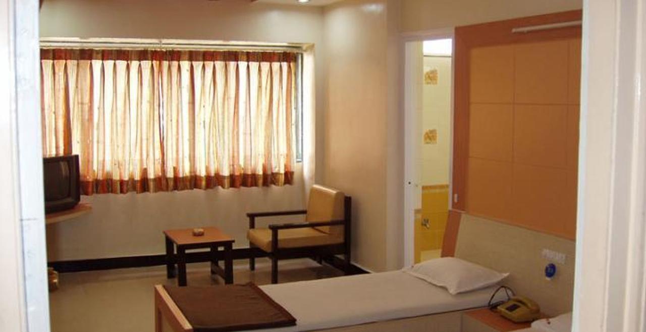 Hotel Vaishali Nashik Extérieur photo